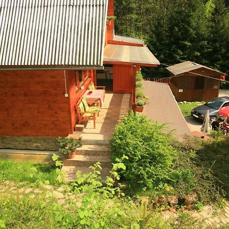 Chata Pod Brdom Ружомберок Экстерьер фото
