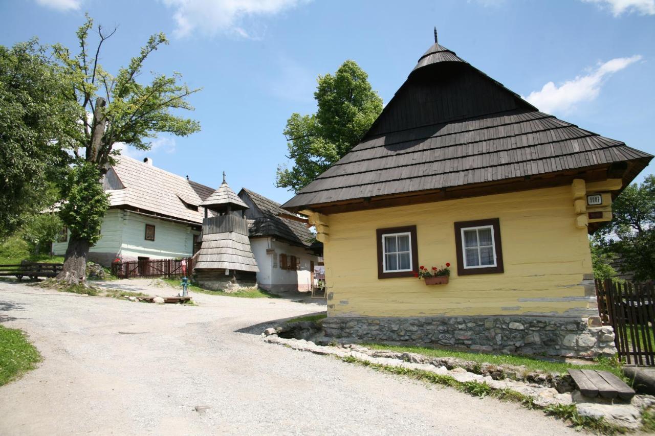 Chata Pod Brdom Ружомберок Экстерьер фото